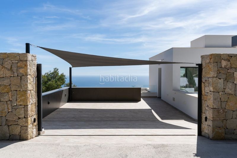 Foto 9193d5a0-be7f-4dce-8407-69e0bdcb59a5. Casa amb piscina a Altea ciudad Altea