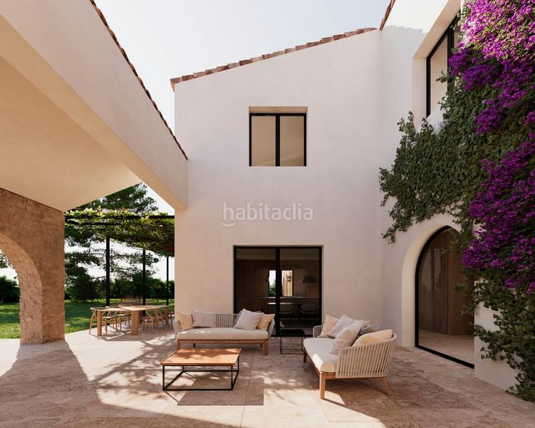 Foto 2162a0e9-28eb-49ba-b761-1773c4a5443e. Terreny residencial a Poblets (els)