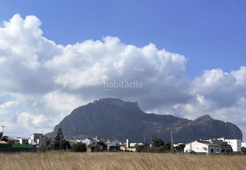 Foto 63da2923-eeca-4fae-bfea-6a10158de0f0. Terreny residencial a Poblets (els)