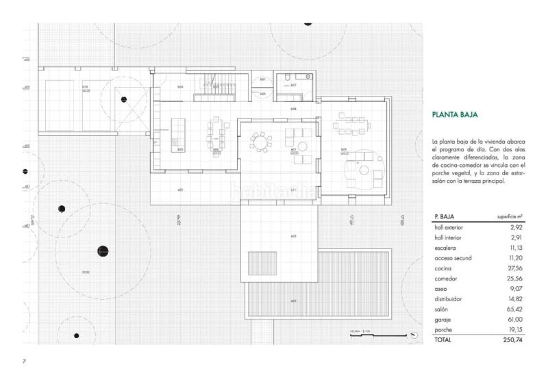 Foto 92c6ede9-1974-4976-8a60-f4d4d26a353a. Terreny residencial a Poblets (els)