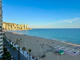 Etagenwohnung  Avenida de madrid 3. Exclusivo refugio sobre el mediterráneo 7ª planta en primera lín