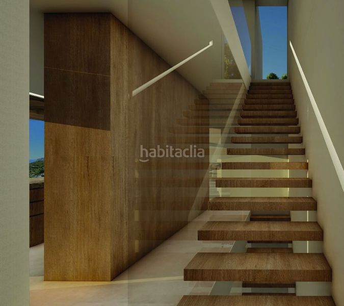 Foto af05877a-7ab5-400f-8480-07b50a209a87. Casa amb aparcament piscina a La Fustera Benissa