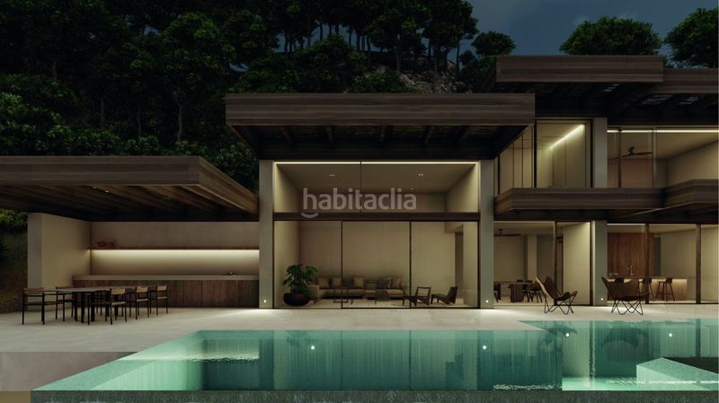 Foto d81443b5-8c6d-4001-a9f9-059da03e186a. Casa amb aparcament piscina a La Fustera Benissa
