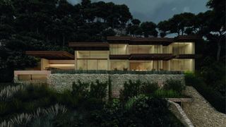 Casa  Avinguda de pedramala 22. Villa de diseño en venta en racó de galeno benissa