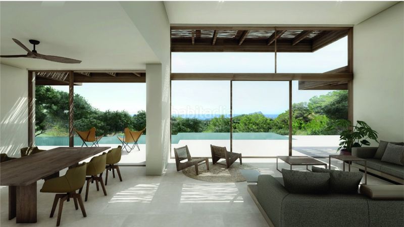Foto f949f39e-d7cb-4611-a13d-93cadab1b8a6. Casa amb aparcament piscina a La Fustera Benissa