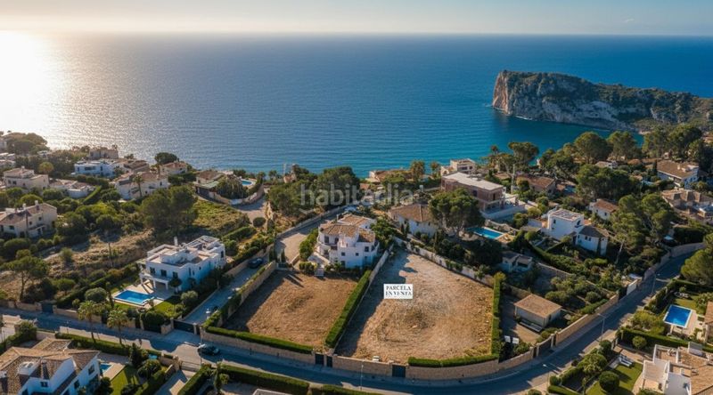 Foto fc9c0851-da65-490d-955b-6b1a5c22ed00. Terreny residencial a Centro Ciudad Xàbia