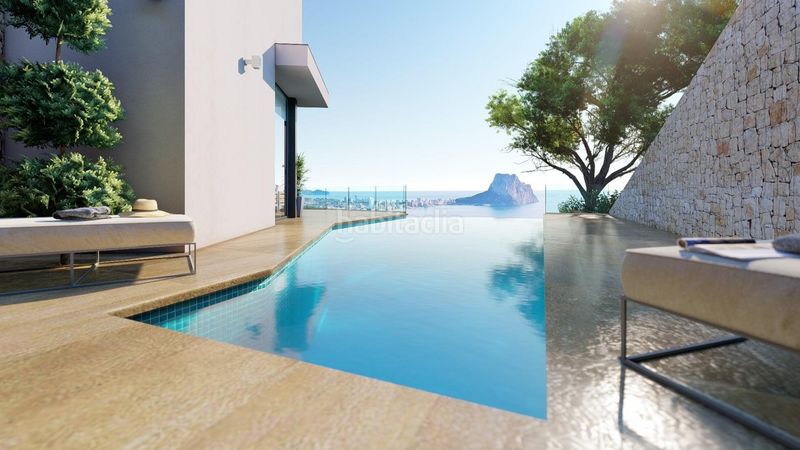 Foto 99dc7063-bbeb-4226-b10a-b1de77c585c8. Casa amb piscina a Maryvilla Calp