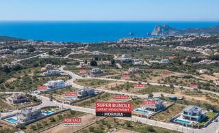 Terreno residencial  Calle benimaurrell 36. Oportunidad de inversión super bundle exclusiva en moraira
