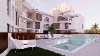 Appartement  Cala blanca. Ático dúplex exclusivo 4 dormitorios y 3 terrazas en cala blanca