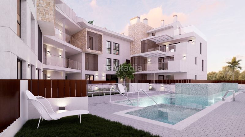 Foto 659fa79a-e44c-4245-a0a3-558910248116. Apartament amb piscina a Centro Ciudad Xàbia