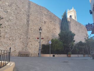 Casa adossada a Pueblo