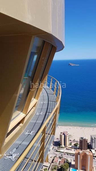 Foto 40af4e37-c970-40e8-bba4-6fbb8e4f74ac. Apartament amb aparcament piscina a Levante Alto Benidorm