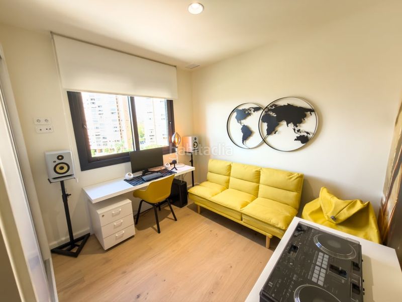 Foto fcd147d0-a692-420b-964c-57e4af21a372. Apartament amb aparcament piscina a Levante Alto Benidorm