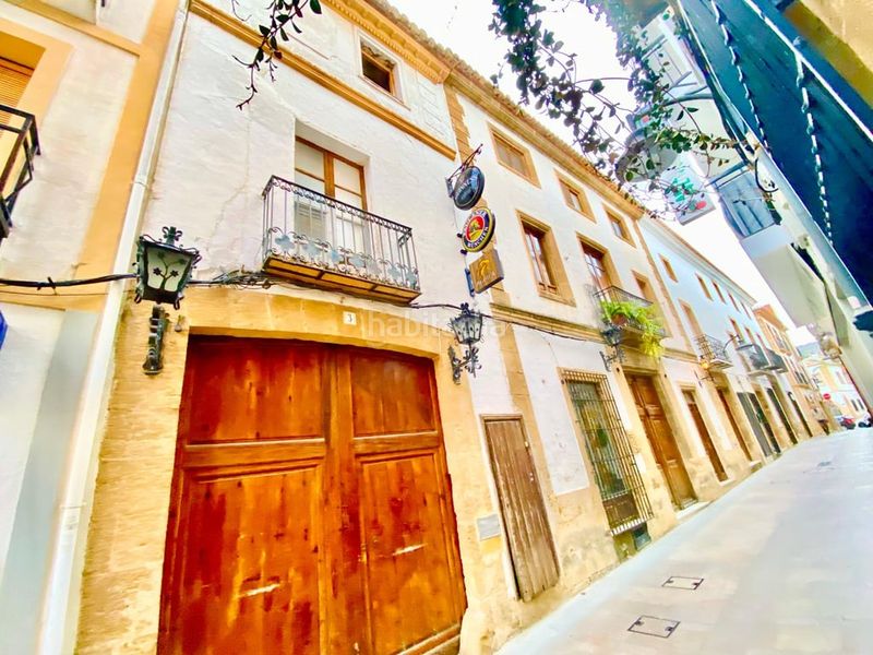 Foto 0ad8249c-b000-4958-a871-85598034f718. Casa adossada amb aparcament piscina a Centro Ciudad Xàbia