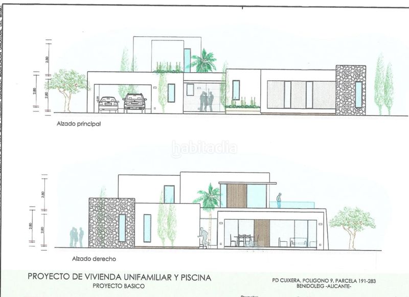 Foto 0b1498a5-b6f7-4685-9bba-72c0e3e8fc11. Terreny residencial a Benidoleig