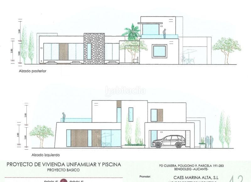 Foto 45a20203-bfe8-4dca-b8dd-ab0f21bb935e. Terreny residencial a Benidoleig