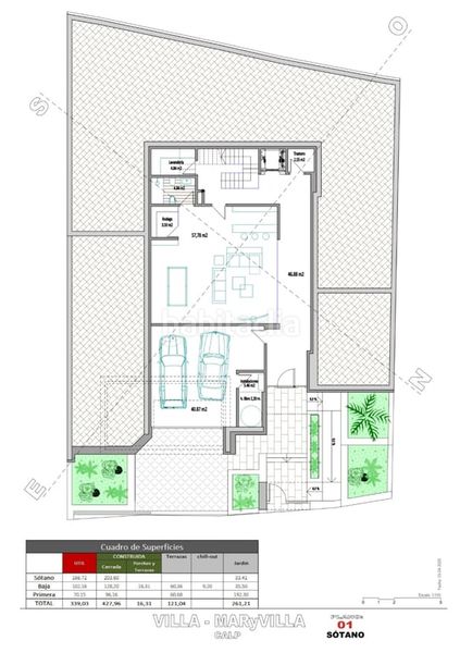 Foto 4b875151-f215-476c-9eca-48c8fe26eda7. Casa amb aparcament piscina a Maryvilla Calp