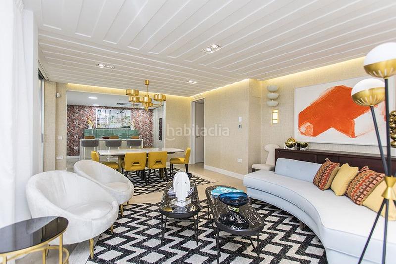Foto f5b483d6-887f-47f4-9241-7a1cf3c29070. Ático exclusivo atico de lujo en primera línea de playa . en Estepona