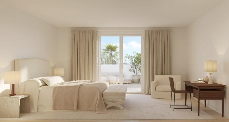 Foto 3ea78586-f258-4ef1-a6a6-0cee5b0a31a3. Casa aparellada amb aparcament piscina a Sotogrande alto Sotogrande