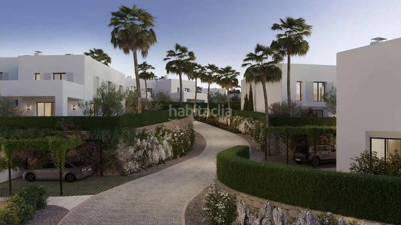 Foto 4baf0b7d-91e0-4ab9-86df-023852ad55cf. Casa aparellada amb aparcament piscina a Sotogrande alto Sotogrande