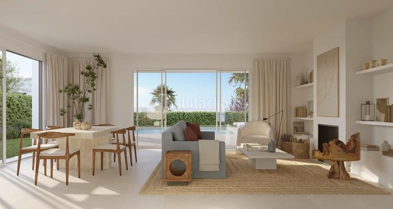 Foto dbcda8d6-aeae-4fc1-9585-71678fae1f1d. Casa aparellada amb aparcament piscina a Sotogrande alto Sotogrande