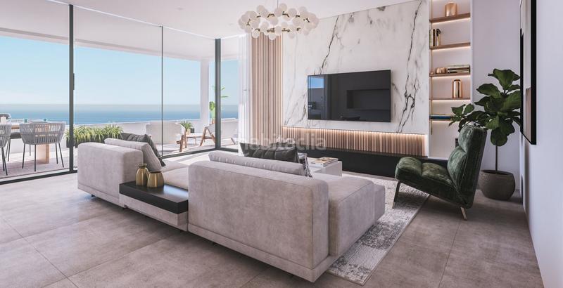 Foto 0345bd06-8cb3-44cc-b9e6-e12d8c3eb7b2. Planta baja apartamento de 4 habitaciones en exclusivo complejo de lujo en Estepona