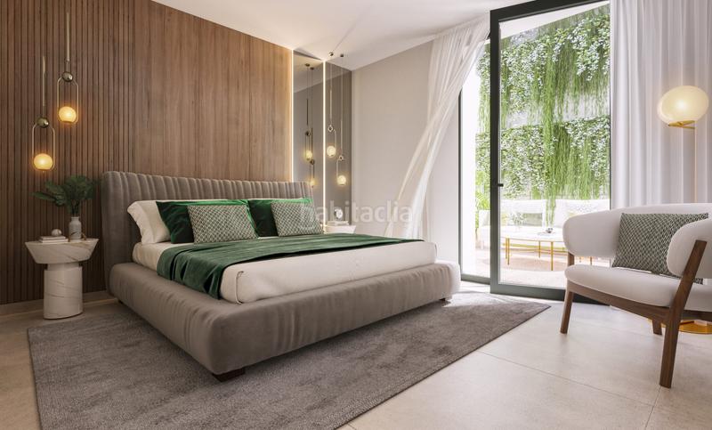 Foto bb9c6a1a-e1b9-4f6f-ae76-d0f349f8be1f. Planta baja apartamento de 4 habitaciones en exclusivo complejo de lujo en Estepona