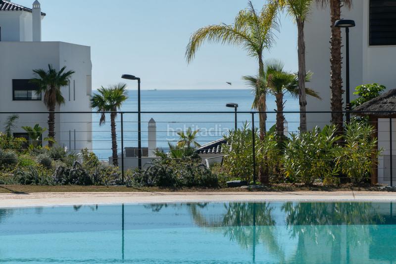 Foto f6477ff7-da8b-407f-9fc5-6198be507e13. Planta baja apartamento de 4 habitaciones en exclusivo complejo de lujo en Estepona