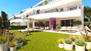 Planta baixa a La Alcaidesa. Apartamento de 2 dormitorios en resort junto al campo de golf y