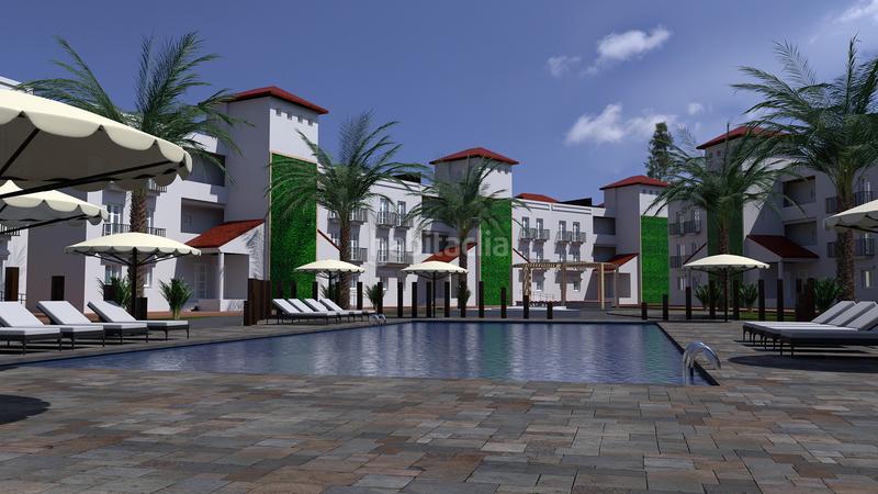 Foto 11fc2907-1b9f-4ec2-8178-c00e3c430364. Apartamento  de 3 habitaciones en complejo residencial en Manilva