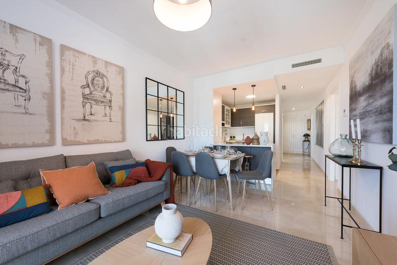 Foto 2dcf9378-3532-486f-98f4-d28fb7e35cbe. Apartamento  de 3 habitaciones en complejo residencial en Manilva
