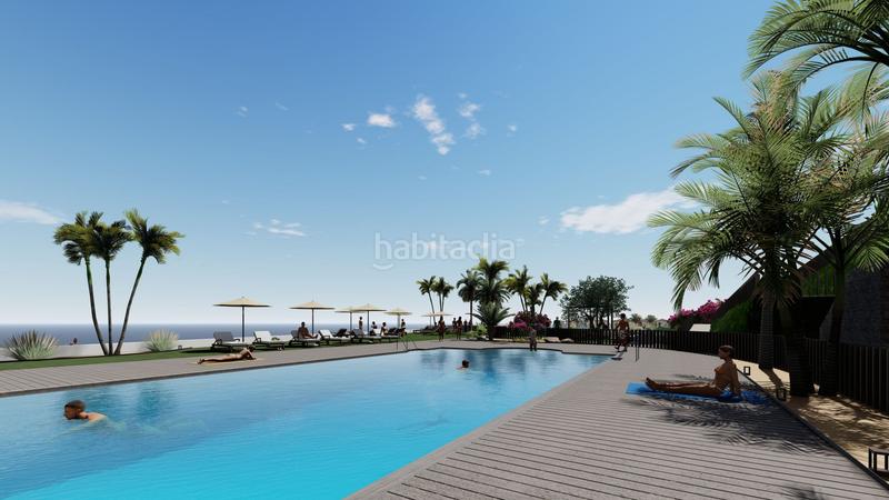 Foto 4f13d4f8-e0f3-4824-bb4a-aa410cafef9b. Apartamento  de 3 habitaciones en complejo residencial en Manilva