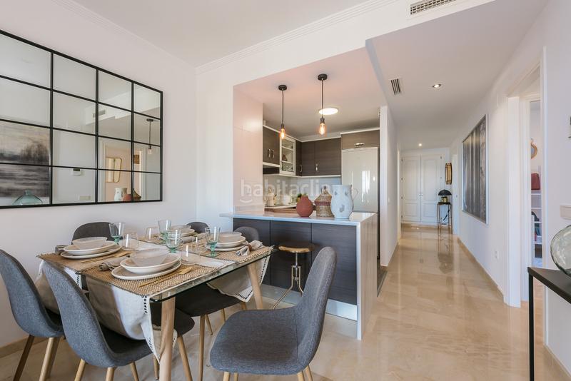 Foto 7722ff0f-b9c8-429c-b7c7-c2f660fbe620. Apartamento  de 3 habitaciones en complejo residencial en Manilva