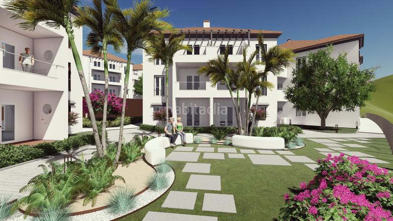 Foto 928873d3-ccc2-449f-af14-da6be6d01b2c. Apartamento  de 3 habitaciones en complejo residencial en Manilva