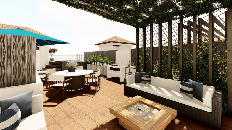 Foto a8b5f38a-f957-4309-a0b5-7c4a73d74bc5. Apartamento  de 3 habitaciones en complejo residencial en Manilva