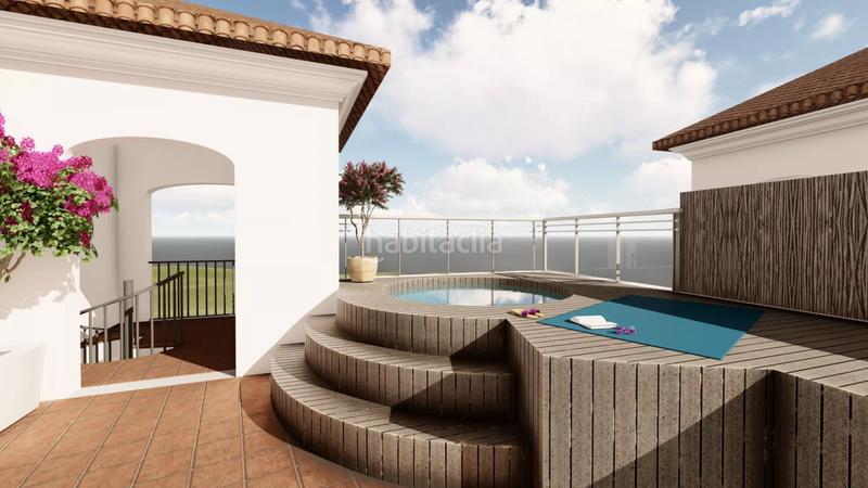 Foto a8f9dc6c-68d8-4f0b-b29e-422b9ced607d. Apartamento  de 3 habitaciones en complejo residencial en Manilva