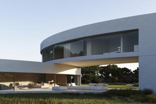 Casa en Sotogrande Alto. Exclusiva villa de diseño en los altos de valderrama
