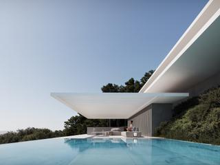 Casa en Sotogrande Alto. Exclusiva villa de diseño en la reserva de sotogrande