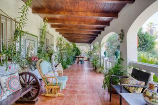 Casa a San Martín del Tesorillo. Encantadora finca en montenegral alto, san martín del tesorillo