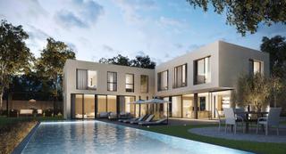 Casa a Sotogrande Alto. Villa valegro un retiro de lujo, esculpido para la vida