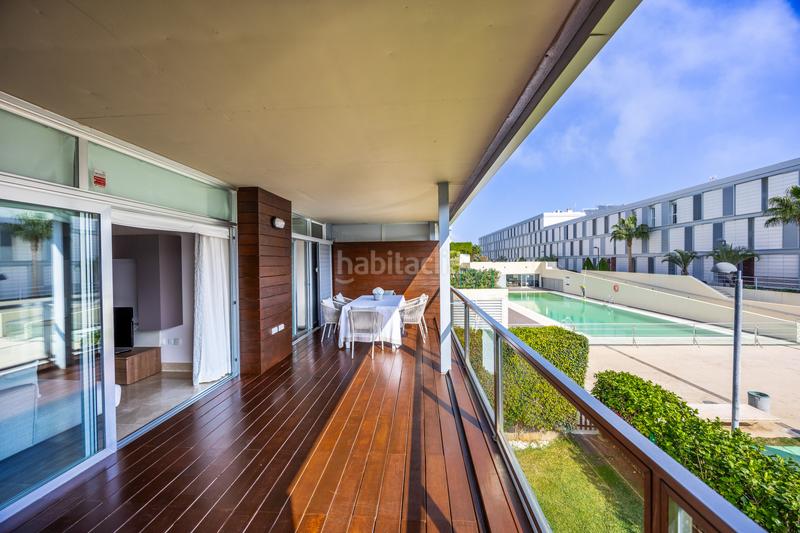 Foto 90164821-97eb-4d12-9437-ad071c387126. Apartamento  con amplia terraza y vistas al mar en la paloma en Manilva