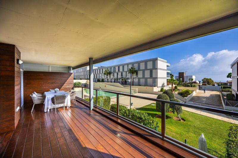 Foto ccf05e6f-861f-4cb5-9080-e9463f6efdca. Apartamento  con amplia terraza y vistas al mar en la paloma en Manilva