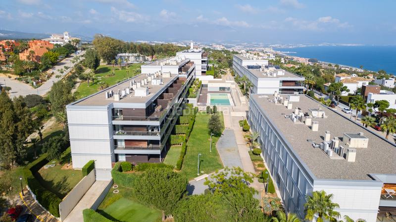 Foto df965325-7705-4d00-9fd1-ee5ead4bd28b. Apartamento  con amplia terraza y vistas al mar en la paloma en Manilva