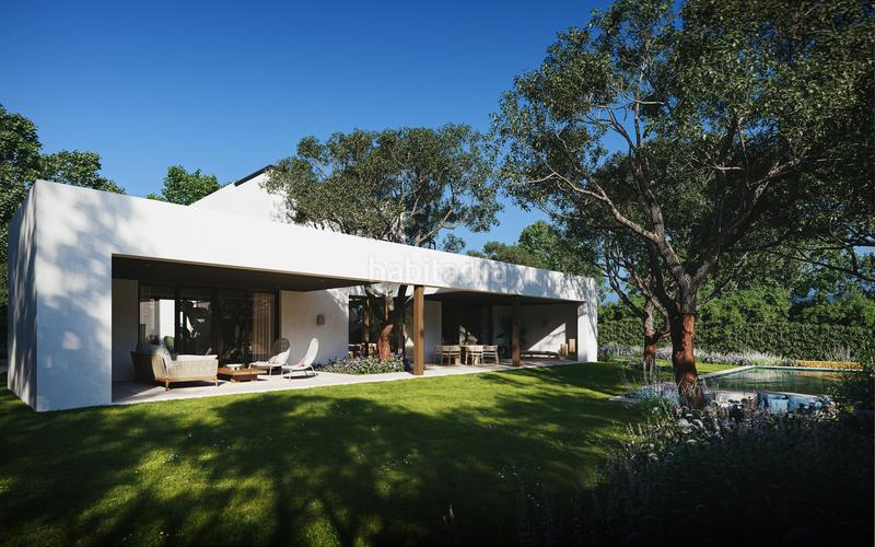 Foto 04dfc526-6b67-420f-8f13-f97e584d1c4e. House with heating parking pool in Sotogrande alto Sotogrande