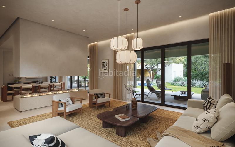 Foto 196954b5-cafa-49ec-b338-0fdffda2cb95. House with heating parking pool in Sotogrande alto Sotogrande