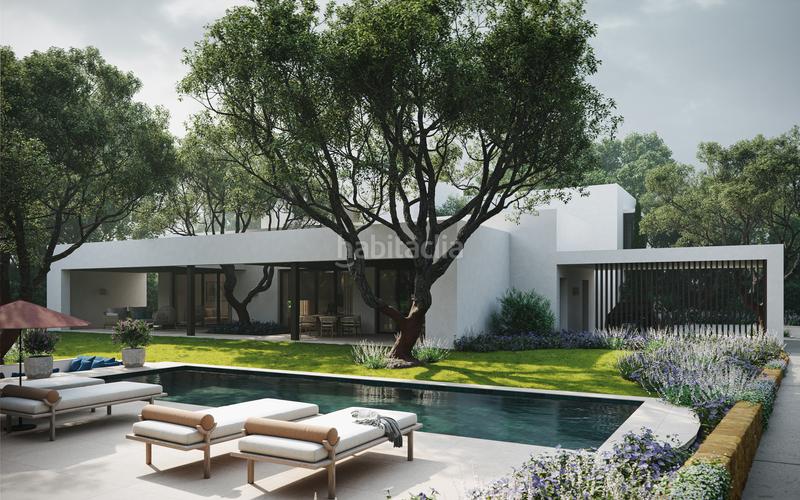 Foto 3df603c0-3b2c-4c1b-82ac-fa9c81cfaf53. House with heating parking pool in Sotogrande alto Sotogrande