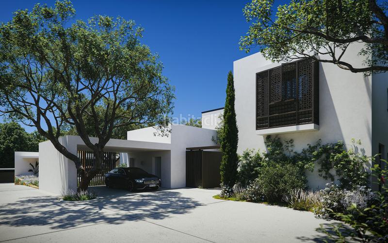 Foto 4d816f4a-96af-4905-a8c4-b9fcf9c07ff4. House with heating parking pool in Sotogrande alto Sotogrande