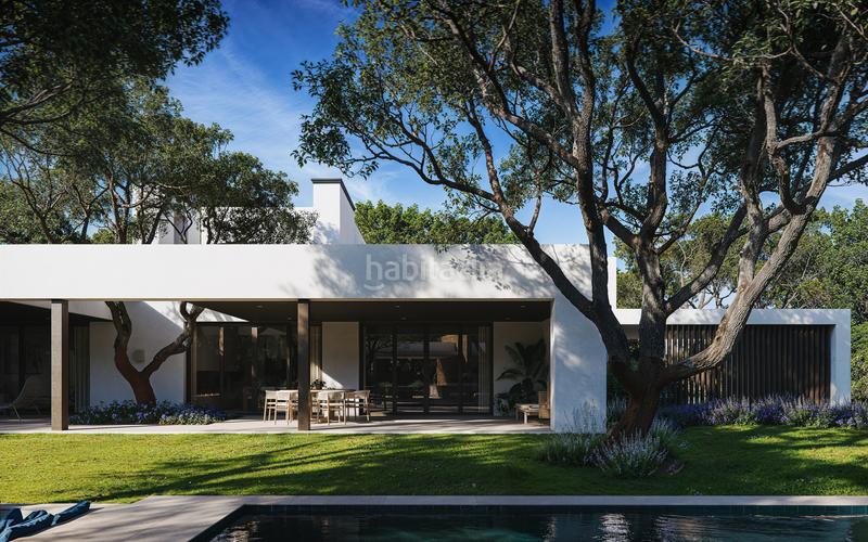 Foto 7b173db5-44d3-4b30-bf0b-03481cd446ea. House with heating parking pool in Sotogrande alto Sotogrande