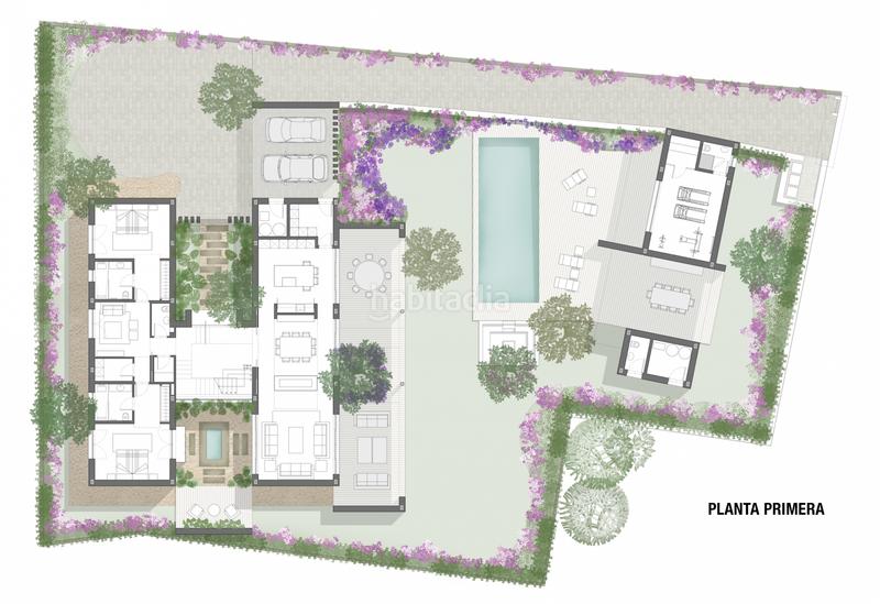 Foto 813423a6-0462-4b0f-b454-a9fbe1d2f201. House with heating parking pool in Sotogrande alto Sotogrande