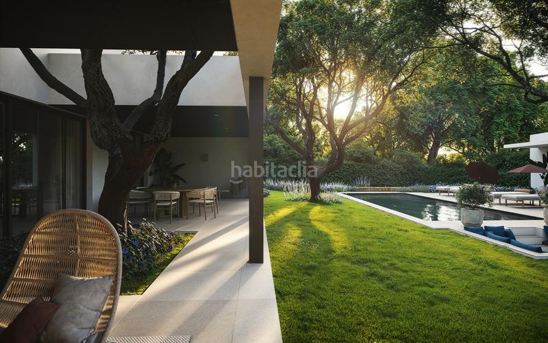 Foto 8c649b45-f6b0-456b-bf0b-1dd87522b9e7. House with heating parking pool in Sotogrande alto Sotogrande